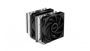 Deepcool AG620 Black, Intel, AMD, CPU Air Cooler