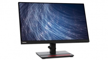 Lenovo ThinkVision  T24m-29 23.8 ", IPS, FHD, 1920 x 1080, 16:9, 4 ms, 250 cd/m², Black, HDMI ports quantity 1x HDMI 1.4, DisplayPorts quantity 1x DP 1.2; 1x DP Out, 4x USB 3.2 Gen1 (1x BC 1.2), 60 Hz,  Daisy Chain