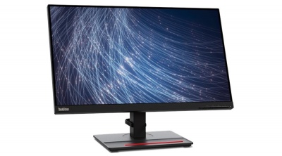 Lenovo ThinkVision  T24m-29 23.8 ", IPS, FHD, 1920 x 1080, 16:9, 4 ms, 250 cd/m², Black, HDMI ports quantity 1x HDMI 1.4, DisplayPorts quantity 1x DP 1.2; 1x DP Out, 4x USB 3.2 Gen1 (1x BC 1.2), 60 Hz,  Daisy Chain