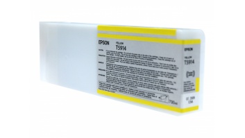 Epson Singlepack Yellow T5914, 700ml