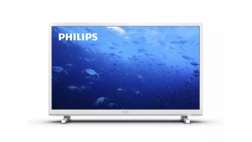 Philips LED televizors (ietver 12V ieeju) 24PHS5537/12 24" (60 cm) HD LED Balts