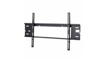 EDBAK Universal Flat Wall Mount   EWB200C 40-75 ", Maximum weight (capacity) 40 kg, Black