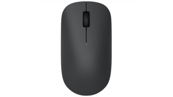 Xiaomi Wireless Mouse Lite USB Type-A, Optical mouse, Grey/Black