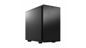 Fractal Design Define 7 Nano Black Solid, Mini ITX,  Mini-DTX, Power supply included No