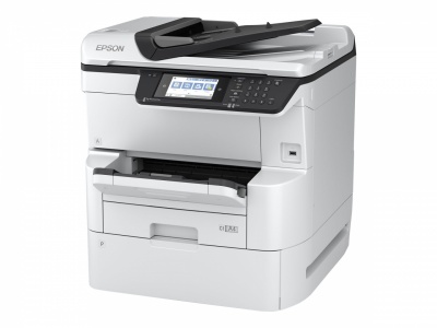 Epson WorkForce Pro WF-C878RDWF