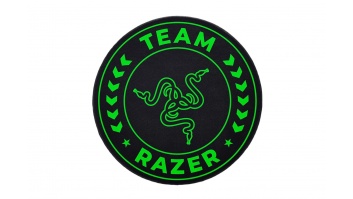 Razer Team Razer Floor Mat Black/Green