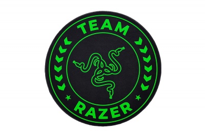 Razer Team Razer Floor Mat Black/Green