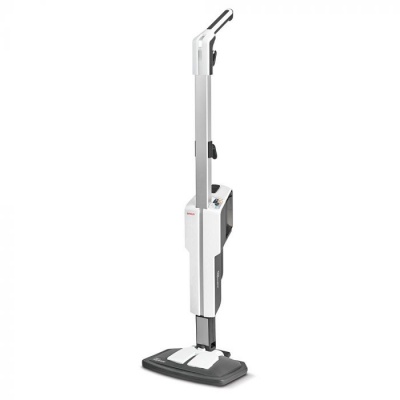 Polti Steam mop with integrated portable cleaner  PTEU0304 Vaporetto SV610 Style 2-in-1 Power 1500 W, Water tank capacity 0.5 L, Grey/White