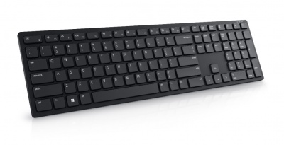 Dell Keyboard KB500 Wireless, US, Black