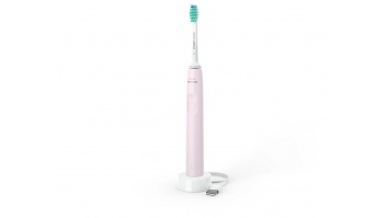 Philips Sonic Electric Toothbrush HX3651/11 Sonicare Rechargeable, For adults, Number of brush heads included 1, Sugar Rose, Number of teeth brushing modes 1, Sonic technology