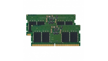 Kingston KCP548SS6K2/16 16 Kit (8GBx2) GB, SODIMM, 4800 MHz, Notebook, Registered No, ECC No