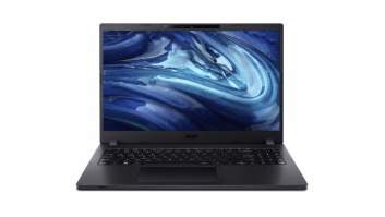 Acer TravelMate  TMP215-54-52FW Black, 15.6 ", IPS, FHD, 1920 x 1080, Intel Core i5, i5-1235U, 8 GB, SSD 256 GB, Intel UHD Graphics, No Optical drive, Windows 11 Pro, Keyboard language Swedish, Keyboard backlit, Warranty 36 month(s), Battery warranty 12 m