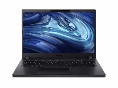 Acer TravelMate  TMP216-51-345G Black, 16 ", IPS, WUXGA, 1920 x 1200, Intel Core i3,  i3-1315U, 8 GB, SSD 256 GB, Intel Iris Xe Graphics, No Optical drive, Windows 11 Pro, Keyboard language Swedish, Keyboard backlit, Warranty 36 month(s), Battery warranty