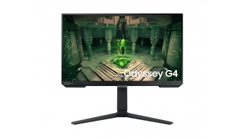 Samsung Business Monitor LS25BG400EUXEN  25 ", IPS, FHD, 1920 x 1080, 16:9, 1 ms, 400 cd/m², Black, 240 Hz, HDMI ports quantity 2