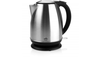 ETA Kettle ETA359090000 Alena Electric, 2200 W, 1.7 L, Stainless steel, 360° rotational base, Stainless steel