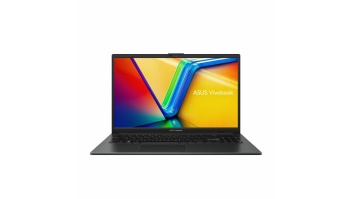 Asus Vivobook Go 15 OLED E1504FA-L1252W Mixed Black, 15.6 ", OLED, FHD, 1920 x 1080 pixels, Glossy, AMD Ryzen 3, 7320U, 8 GB, LPDDR5 on board, SSD 512 GB, AMD Radeon Graphics, No Optical Drive, Windows 11 Home in S Mode, 802.11ax, Bluetooth version 5.0, K