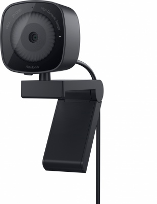 Dell Webcam  WB3023 Black