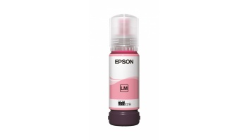 Epson 108 EcoTank Ink Bottle, Light Magenta