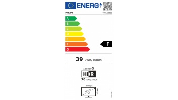 Philips USB-C Hub Monitor 	40B1U5600/00 40 ", IPS, WQHD, 3440 x 1440, 21:9, 4 ms, 500 cd/m², Black, 120 Hz, HDMI ports quantity 1