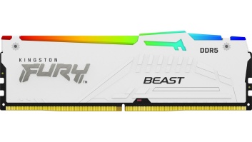 Kingston Fury Beast RGB 16 GB, DDR5, PC/server, Registered No, ECC No