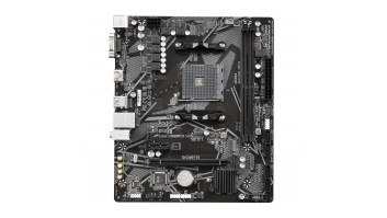 Gigabyte A520M K V2 1.0 M/B Processor family AMD, Processor socket AM4, DDR4 DIMM, Memory slots 2, Supported hard disk drive interfaces 	SATA, M.2, Number of SATA connectors 4, Chipset AMD A520, Micro ATX