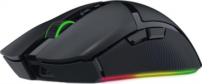 Razer Cobra Pro  Gaming Mouse, RGB LED light, Optical, Black, Wireless (2.4GHz and Bluetooth), 	Wireless