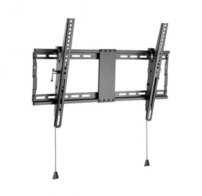 Gembird TV wall mount  	WM-80T-01 37-80 ", Maximum weight (capacity) 70 kg, Black