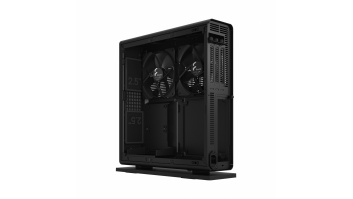 Fractal Design Ridge 	FD-C-RID1N-11 Black, Mini ITX, Power supply included No