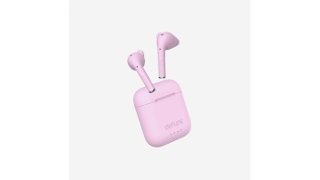 Defunc Earbuds True Talk Built-in microphone, Wireless, Bluetooth, Pink