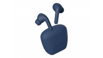 Defunc True Audio Earbuds, In-Ear, Wireless, Blue