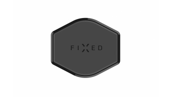 Fixed Car Phone Holder Icon Flex Universal, Black