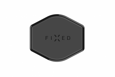 Fixed Car Phone Holder Icon Flex Universal, Black