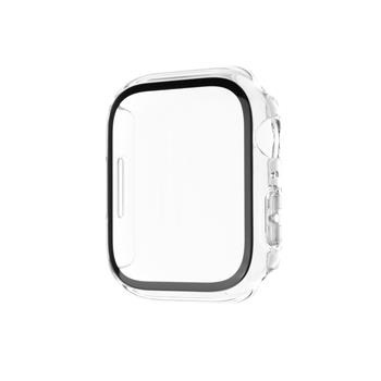 Fixed FIXED Apple, Watch 45mm / Series 8 45mm, Polycarbonate, Clear, Screen protector Case, Full frame coverage; Rounded edges; 100% transparent