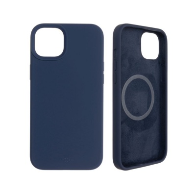 FIXED MagFlow for Apple iPhone 14 Plus, Blue