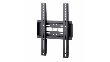 EDBAK Universal Portrait Wall Mount LWB3c-B 32-43 ", Maximum weight (capacity) 60 kg, Black