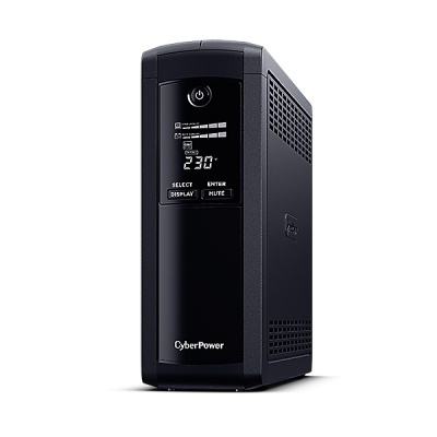 CyberPower Backup UPS Systems VP1600ELCD 1600   VA, 960   W