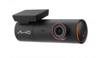 MIO MiVue J30 Dash Cam Mio Wi-Fi, 1440P recording; Superb picture quality 4M Sensor; Super Capacitor, Integrated Wi-Fi, 140° wide angle view, 3-Axis G-Sensor