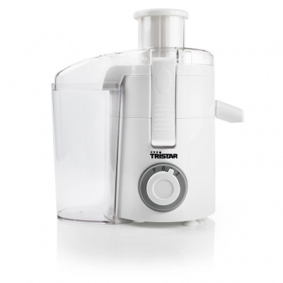 Tristar SC-2286 Juice Extractor, 250 W, White