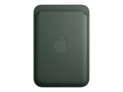 Apple iPhone FineWoven Wallet with MagSafe - Evergreen