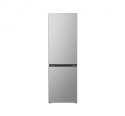 LG GBV3100DPY Refrigerator, Free-standing, D, Height 1,86 m, Net fridge 234 L, Net freezer 110 L, Stainless steel