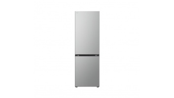 LG GBV3100DPY Refrigerator, Free-standing, D, Height 1,86 m, Net fridge 234 L, Net freezer 110 L, Stainless steel