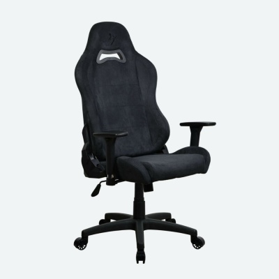 Arozzi Torretta SuperSoft Gaming Chair -Pure Black