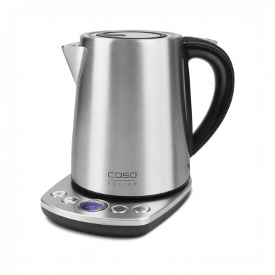 Caso WK2100 Compact Design Kettle, 2200 W, 1.2 L, Stainless Steel