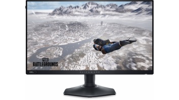 Dell Gaming Monitor AW2524HF 25 ", IPS, FHD, 1920 x 1080, 16:9, 1 ms, Black, HDMI ports quantity 1, 500 Hz