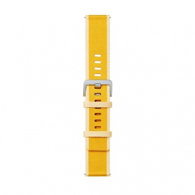 Xiaomi Watch S1 Active Braided Nylon Strap Maize, Yellow