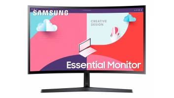 Samsung LS24C366EAUXEN 24" Curved Monitor 1920x1080/16:9/250cd/m2/4ms HMDI, Headphone out Samsung