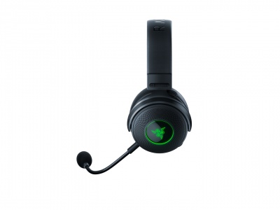 Razer Gaming Headset Kraken V3 Pro Wireless Over-Ear Noise canceling Wireless