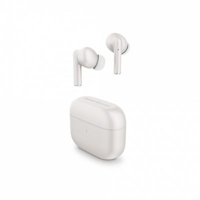 Energy Sistem Earphones True Wireless Style 2 Coconut (True Wireless Stereo, BT 5.1, Deep Bass, Charging Case) Energy Sistem True Wireless Earphones Style 2 Wireless In-ear Microphone Noise canceling Wireless Coconut