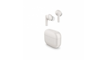 Energy Sistem Earphones True Wireless Style 2 Coconut (True Wireless Stereo, BT 5.1, Deep Bass, Charging Case) Energy Sistem True Wireless Earphones Style 2 Wireless In-ear Microphone Noise canceling Wireless Coconut