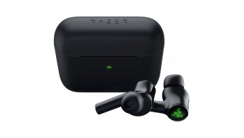 Razer Hammerhead HyperSpeed for Xbox Wireless In-ear Microphone Noise canceling Wireless Black